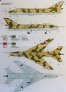 1/72 Sukhoi Su-7U (3x USSR, Czechoslovakia, India) image 4