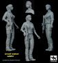 1/35 Israeli woman soldier No.1 (1 fig.) image 2