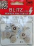 1/72 SS-100 Gigant  wheels set (SP.ARMOUR)