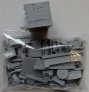 1/72 M929 Truck w/ Shelter (resin kit & PE parts) image 1