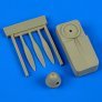 1/72 Arado Ar 196 propeller w/tool (HELL)