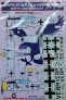 1/72 Decals N.A. NAA-57P-2 (Luftwaffe) Part I.
