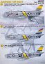 1/48 American F-86 Sabre Part 2 (wet decals) image 1