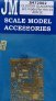 1/72 Gloster Gladiator  detail PE set (AIRFIX)