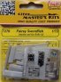 1/72 Fairey Swordfish  Interior set (AIRFIX)