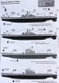 1/350 Soviet navy submarine SHCH (X, X-bis) 2-in-1 image 4