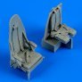 1/48 Mosquito Mk. IV seats with safety belts (TAM) image 1