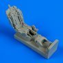 1/48 MiG-23 Flogger ejection seat with safety belt image 1