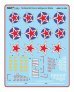 1/48 Decals The Soviet AFs ranking ace in Kobras image 1