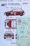 1/43 Renault 5 Turbo LUCKIES El Corte Ingles 1984