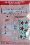 1/48 Decals Miles M.14 Magister (Soviet Service)