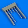 1/32 J2M3 Raiden gun barrels (HAS) image 1