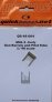 1/48 MiG-3 early gun barrels & pitot tube (TRUMP)