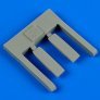1/48 T-38A Talon air scoops (TRUMP) image 1