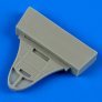 1/72 Gloster Gladiator bulkhead (AIRFIX) image 1