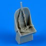 1/72 Gloster Gladiator correct seat (AIRFIX) image 1