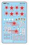 1/48 Decals Soviet Aces in La-5Fs (part 2) image 1