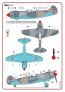 1/48 Decals Soviet Aces in La-5Fs (part 2) image 3