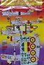 1/72 Decals DH.82A Tiger Moth Spanish Service Pt.1