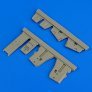1/48 F-4B/N Phantom II undercarriage covers (ACAD)