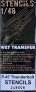1/48 STENCILS P-47 Thunderbolt
