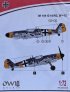 1/72 Bf 109 G-10/R3, 5F+12 (decal)