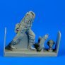 1/32 R.A.F. fighter pilot WWII image 1