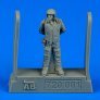 1/72 Soviet air force fighter pilot image 1