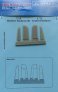 1/72 Hawker Typhoon IB control surfaces (AIRF)