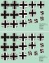 1/72 Decals Fw 190A Jagdgeschwader JG 54 image 1