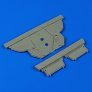 1/48 F-101A/C Voodoo undercarriage covers (KITTYH)