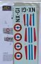 1/48 Decals Grumman G-36A France (TAM/HOBBYB) image 1
