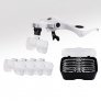 Loupe LED avec Verres Interchangeables image 6