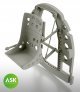 1/32 Mitsubishi A6M Bulkhead with Seat in Middle position