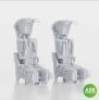 Art Scale GRU-7A Ejection Seats F-14 Tomcat 1/32