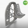 Art Scale Dettagli A6M2b Zero Sedile 1/72 Tamiya