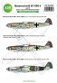Art Scale Bf-109K-4 Part 5 Decals 1/32