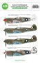 1/48 Curtiss P-40 Kittyhawk Pacific battlefield Raaf part I