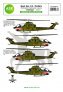 1/48 AH-1G Cobra Kentaur 3th Aviation helicopter cavalry part 1