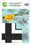 1/48 Bf-109E part 1 Insignias, Crosses and Vertical stabilizers