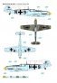 Art Scale Bf-109D Nightfighters Decals 1/48 image 7