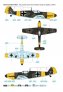 Art Scale D�calcomanies Bf-109B/D Aces 1/48 image 3