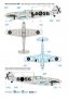 Art Scale D�calcomanies Bf-109B/D Aces 1/48 image 5