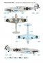 Art Scale D�calcomanies Bf-109B/D Aces 1/48 image 6
