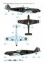 Art Scale D�calcomanies Bf-109B/D Aces 1/48 image 7