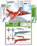 1/72 Alpha Jet E with decals for Belgium and France image 2