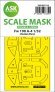 1/32 Focke-Wulf Fw-190A-4 Double-sided Mask for Zoukei-Mura