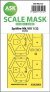 1/32 Supermarine Spitfire Mk.VIII masks inside & outside for Tam