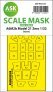 1/32 Mitsubishi A6M2b Type 21 Zerocanopy paint mask for Tamiya