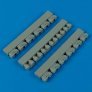 1/32 Junkers Ju 88 ammunition boxes (REVELL)